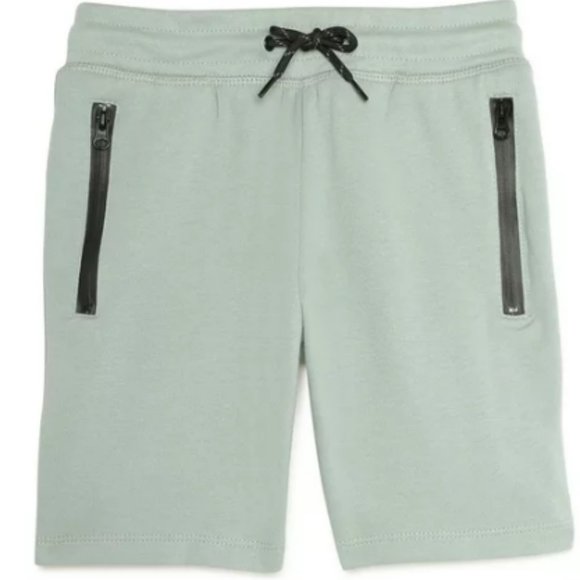 wonder nation Other - Wonder Nation Boys Lounge Shorts Size XXL18 Husky Green New